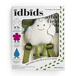 Idbids Scout Eco-Friendly Starter Kit in White