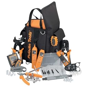 Paladin 4932 Ultimate Technician 25-Piece Tool Kit