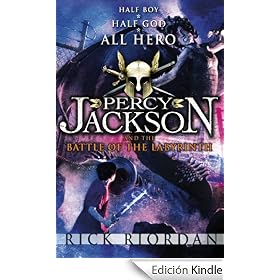 Percy Jackson and the Battle of the Labyrinth