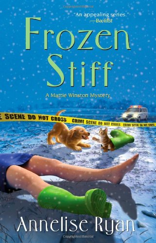 Frozen Stiff (A Mattie Winston Mystery)