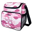 MSU Mississippi State University M State Bulldogs Pink Camo Diaper Bag by Broad Bay