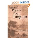 Selected Poems of Su Tung-P'o