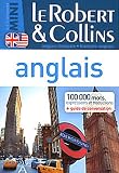 Le robert & Collins Anglais : Fran�ais-anglais anglais-fran�ais
