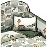 Animal Kingdom - Diaper Stacker