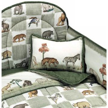 Animal Kingdom - Bunky Sheet Set
