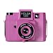 Holga 178120  Holgawood Collection Plastic Camera (Pink)