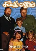 Watch Family Affair - Season 2 Movie Online.