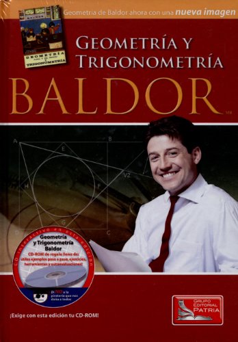 Geometria y trigonometria cd 2a ed (Spanish Edition)