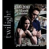 Twilight (Official Calendar 2010) - 12 Month