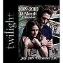 Twilight (Official Calendar 2010) - 12 Month