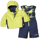 Columbia Unisex-Baby Infant Snow Go-er Set