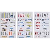 Motorworks Custom Car Decals 1.0 Accessory Kit