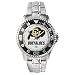 Colorado Golden Buffaloes Suntime Competitor Game Day Steel Band Watch - NCAA College Athletics