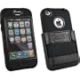 OtterBox Defender Case Black for iPhone