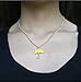 TV Serious How I Met Your Mother Yellow Umbrella Beautiful Necklace Chain gift