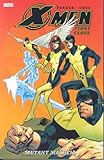 X-men first class. Mutant mayhem