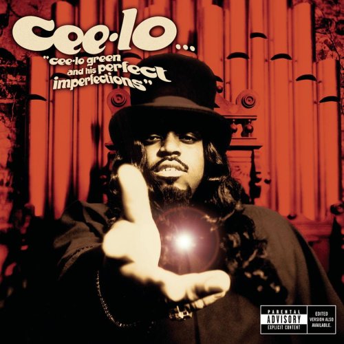 CD-Charts  Music : Cee-Lo Green and His Perfect Imperfections