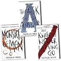 Patrick Ness Trilogy Collection: The Knife of Never Letting Go / The Ask and the Answer / Monsters of Men
