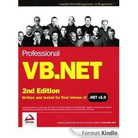 Professional VB.NET, Second Edition
