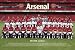Arsenal - Team Sports Poster Print, 36x24