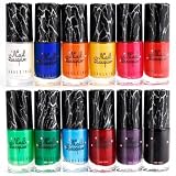 Zoom Produkt-Bild: Fräulein 3°8® Crackle Nagellack Cracked Splitter-Effekt Nail polish ja12ml