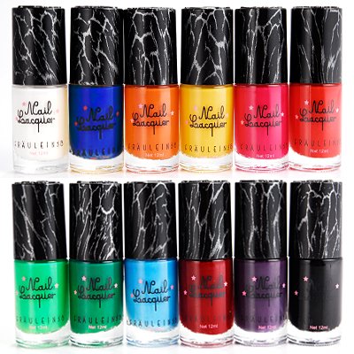 12x Vernis ongles craquele flacon en verre 12ml gel tip peinture craqueles 12x Vernis ongles craquele flacon en verre 12ml gel tip peinture craqueles