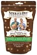 Newman's Own Organics Premium Dog Treats, Turkey & Sweet Potato, 10-Ounce Bags (Pack of 6)