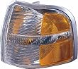 CORNER/PARK LIGHT Left LH (Driver) for FORD Explorer (2004-2005), Corner Lens & Housing, 2004 2005 04 05