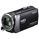 Sony HDR-CX200EB Full-HD Camcorder (6,7 cm (2,7 Zoll) Touchscreen, 5 Megapixel, 25x opt. Zoom, HDMI) iAUTO schwarz