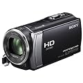 Sony HDR-CX200EB Full-HD Camcorder (6,7 cm (2,7 Zoll) Touchscreen, 5 Megapixel, 25x opt. Zoom, HDMI) iAUTO schwarz
