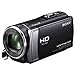 Sony HDR-CX200EB Full-HD Camcorder (6,7 cm (2,7 Zoll) Touchscreen, 5 Megapixel, 25x opt. Zoom, HDMI) iAUTO schwarz