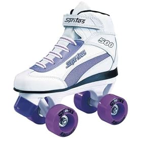 Roller Derby Sprites Junior Quad Roller Skates - Girls
