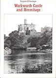 Warkworth castle and hermitage : Northumberland