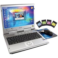 VTech 80-071204 - Lerncomputer Colour Laptop E