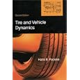 Tire and Vehicle Dynamics, 2nd edition by Hans B Pacejka