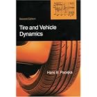 Click here to buy Tire and Vehicle Dynamics, 2nd edition by  Hans B Pacejka.