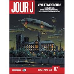 Jour J, Tome 7 : Vive l'empereur !