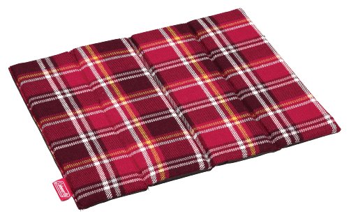 Coleman(コールマン) ポータブルフランネルクッション レッド 170-6855