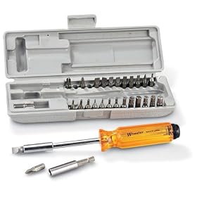 Space Saver Gunsmithing Kit by 