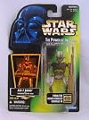 Star Wars Power of the Force Green Card 3 3/4