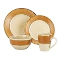 Retreat Orange Dinnerware
