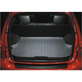 WeatherTech 42328 Gray Rubber Cargo Liner