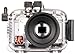 Ikelite 624352 Underwater Camera Housing, Clear