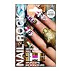 Nail Rock Nail Rock Tribal Gold Nail Wraps