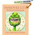 Passover Lite Kosher Cookbook by  Gail Ashkanazi-Hankin and Josef A., Rabbi Davidson