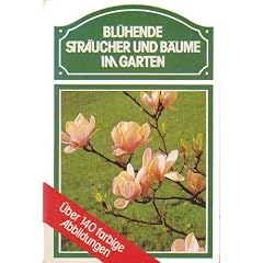 Bl�hende Str�ucher und B�ume im Garten
