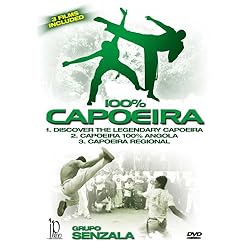 100% Capoeira: Discover the Legendary Capoeira with the Senzala Group