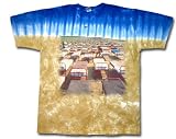 Pink Floyd "Momentary Lapse of Reason" Beds Tie-Dye T-Shirt
