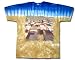 Pink Floyd "Momentary Lapse of Reason" Beds Tie-Dye T-Shirt