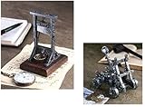 Classic Desktop Accessory Medieval War Justice Machines Cast Iron - Set of  ....